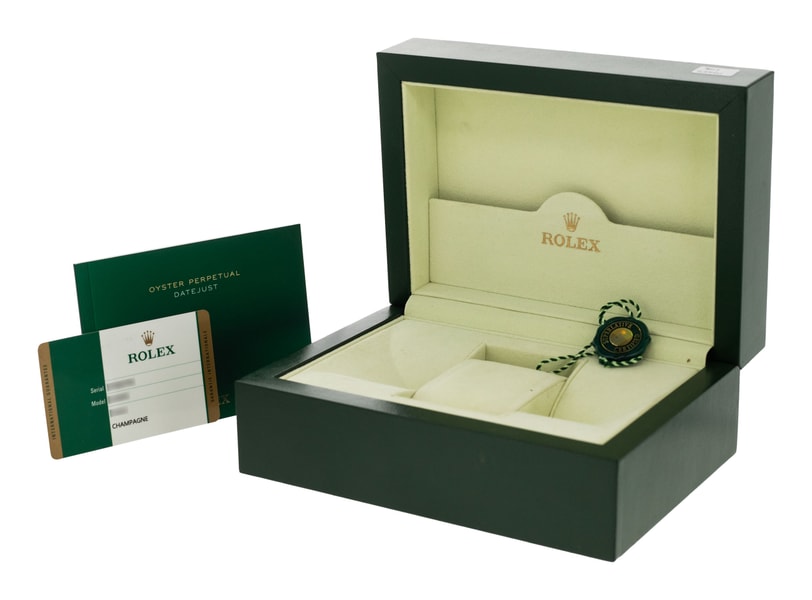 Rolex Datejust II 116333